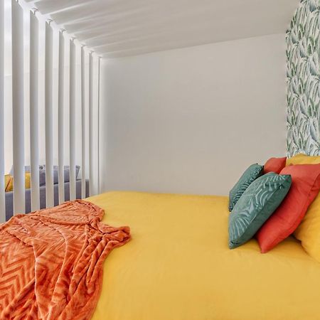 Grand Studio Disney, Queen Size, Coffee, Wifi مونتِفرا المظهر الخارجي الصورة