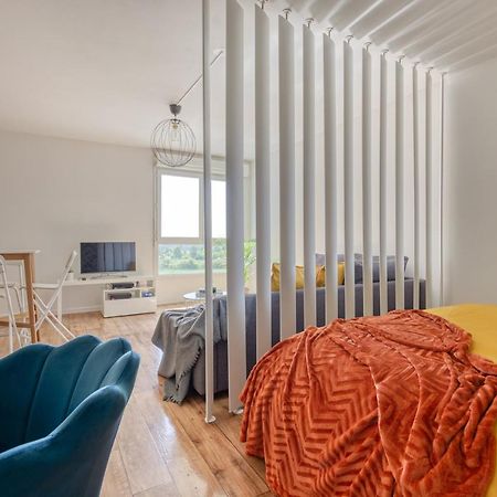 Grand Studio Disney, Queen Size, Coffee, Wifi مونتِفرا المظهر الخارجي الصورة