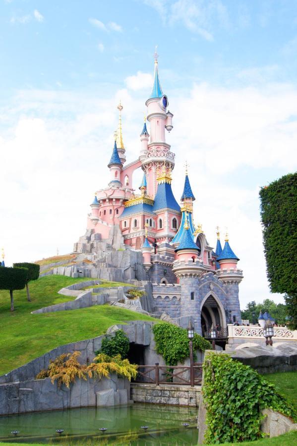 Grand Studio Disney, Queen Size, Coffee, Wifi مونتِفرا المظهر الخارجي الصورة
